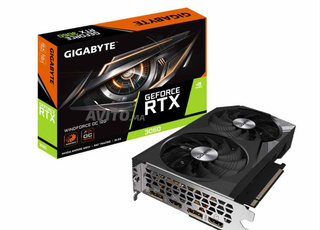 Gigabyte RTX 3060 WINDFORCE OC Cart Graphique 