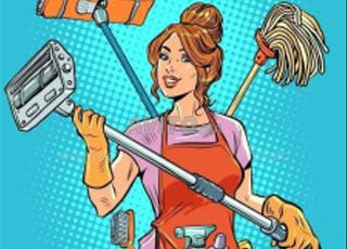 مساعدة منزلية مغربية ذات خبرة