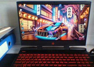PC hp OMEN 15