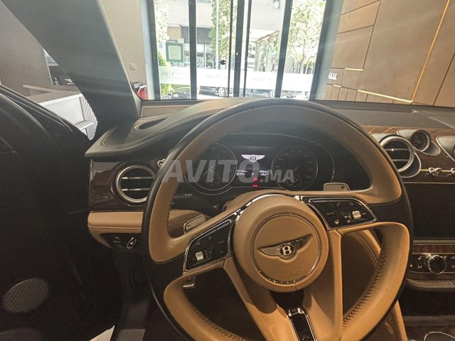 Bentley Bentayga Essence Automatique 2017