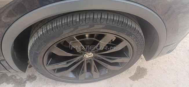 Volkswagen Tiguan Diesel Automatique 2021