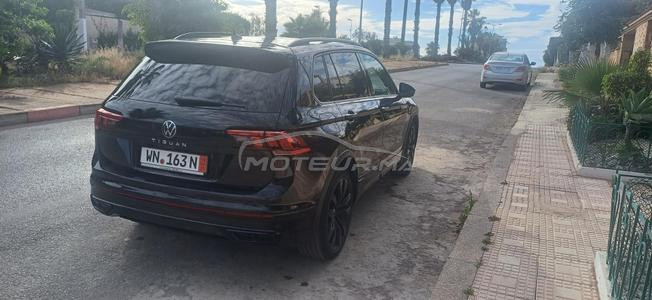Volkswagen Tiguan Diesel Automatique 2021