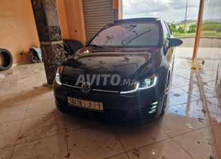 volkswagen golf 7 gtd