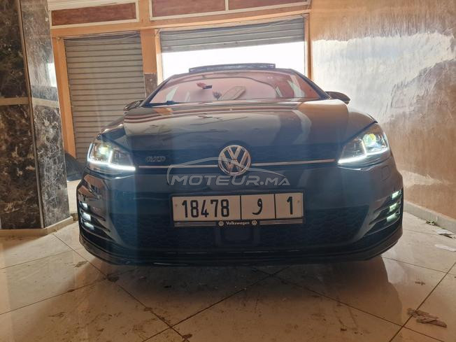 volkswagen golf 7 gtd