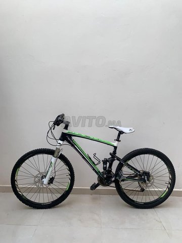 Vélo Merida Big Ninety-Nine HFS 900