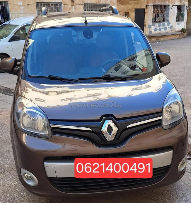 Renault kangoo 2020