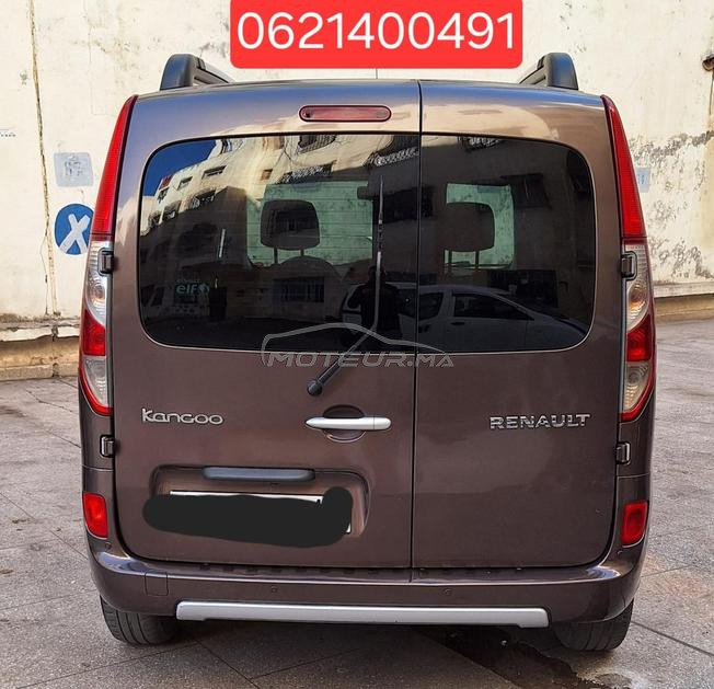 Renault kangoo 2020
