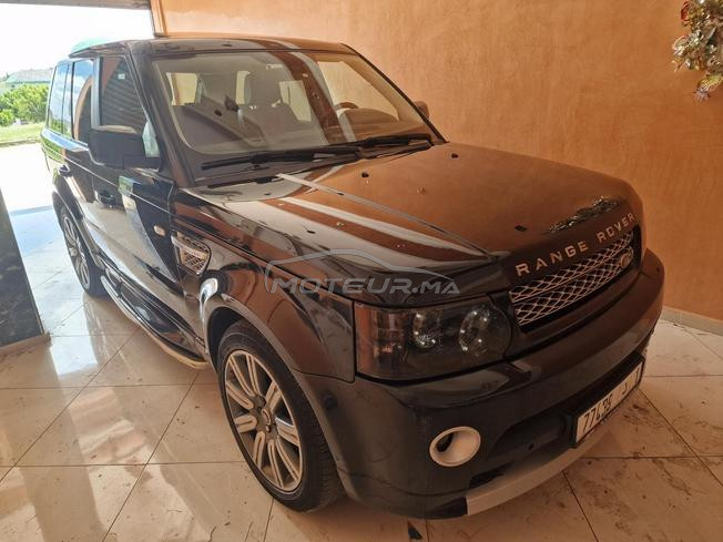 range rover sport autobiographie