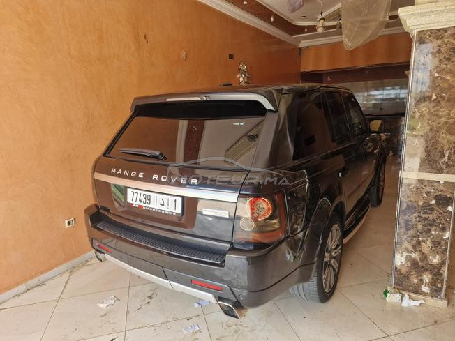 range rover sport autobiographie