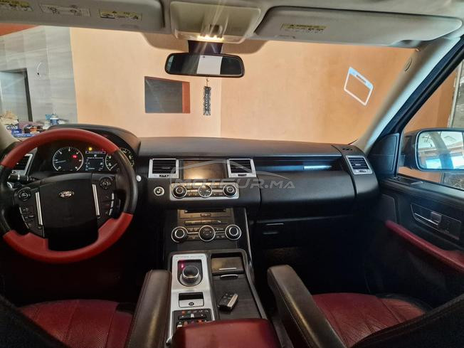 range rover sport autobiographie