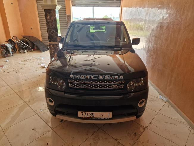 range rover sport autobiographie