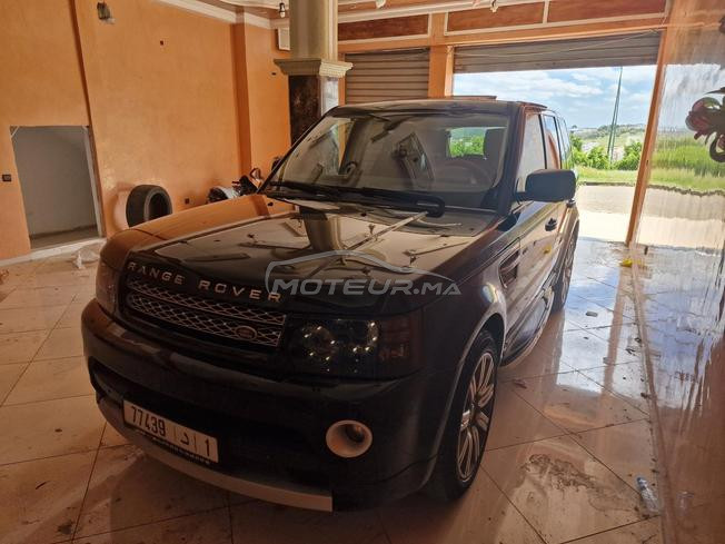 range rover sport autobiographie