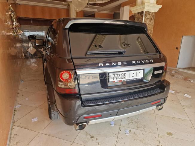 range rover sport autobiographie