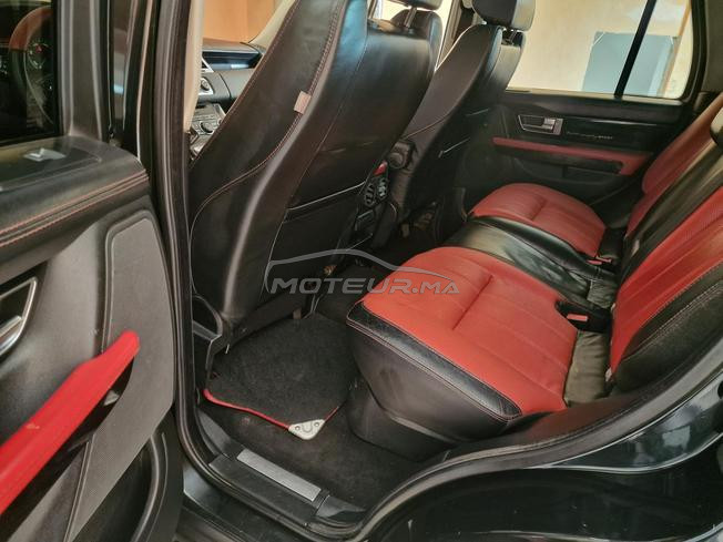 range rover sport autobiographie