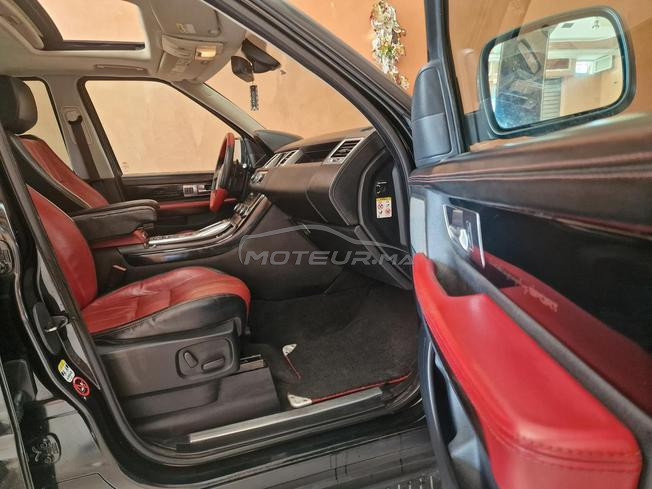 range rover sport autobiographie