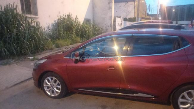 Renault Clio Diesel Automatique 2017 à Casablanca