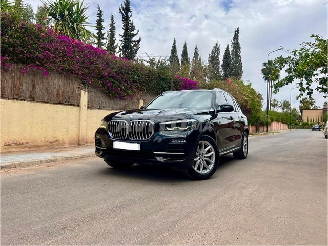 BMW X5 25 Diesel Automatique 2021