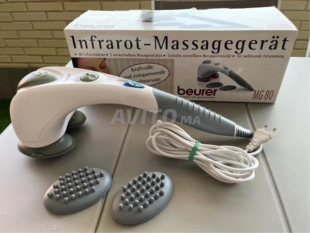 massage Vibromasseur électrique Professionnel - 2