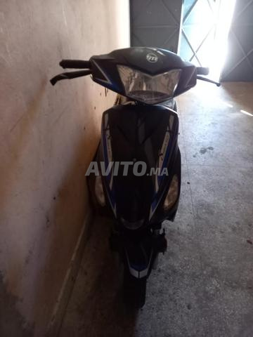 scooter rymco safari 50  Kilométrage 20km