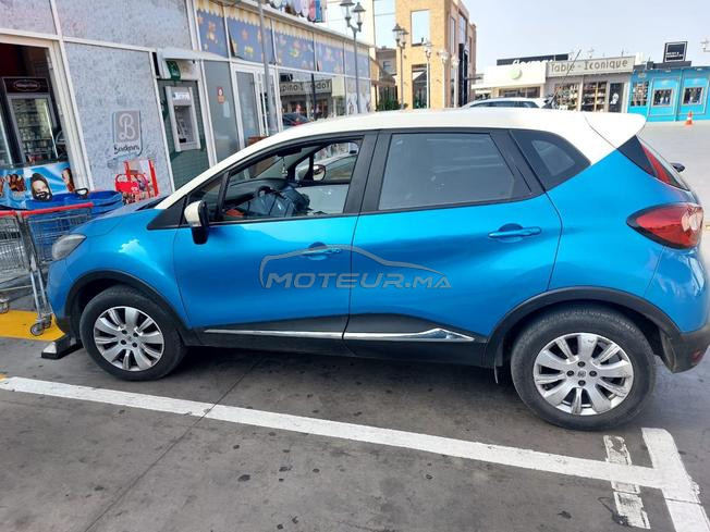 Renault captur 2014