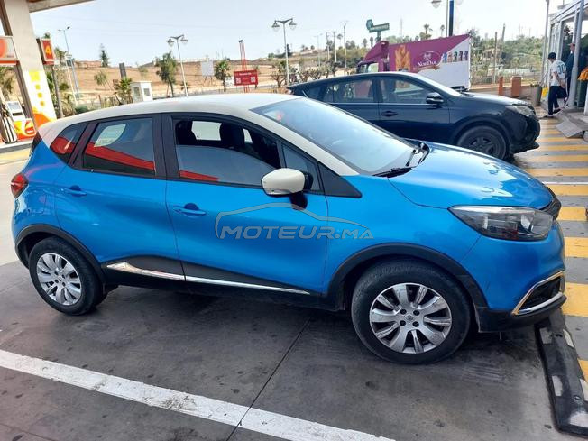 Renault captur 2014