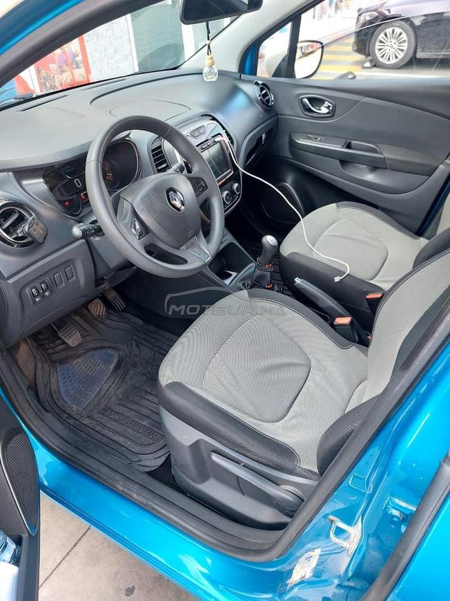 Renault captur 2014