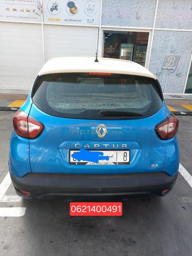 Renault captur 2014