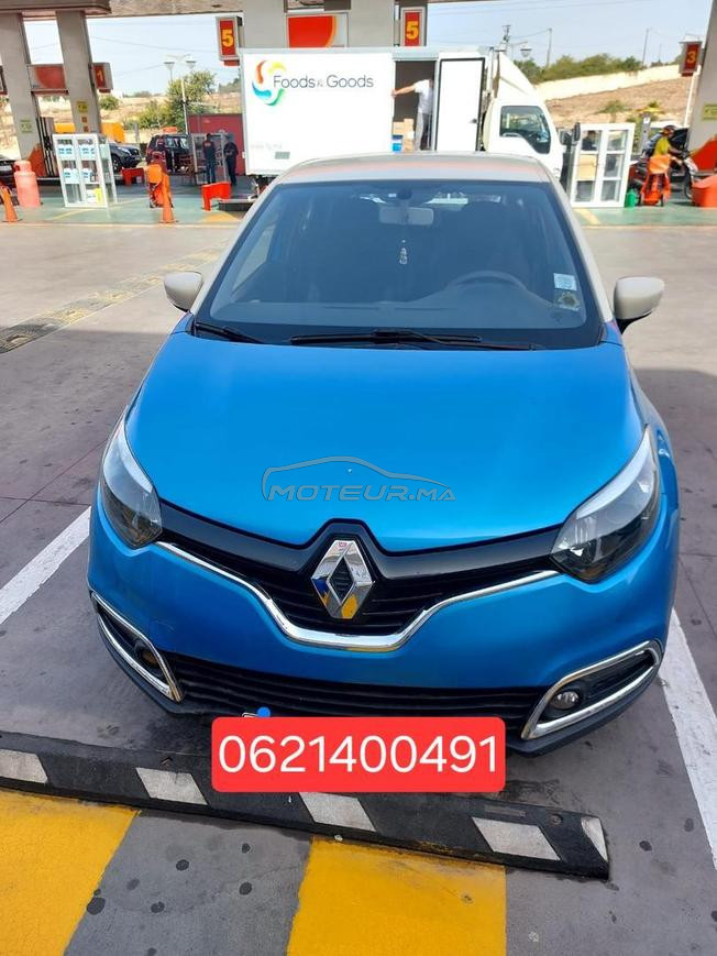 Renault captur 2014