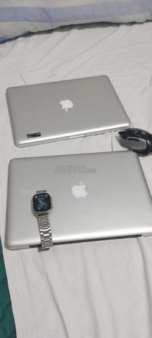  2 macbook pro i5 2012 