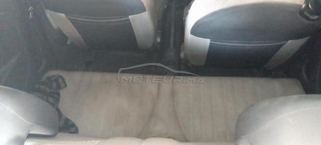 FIAT 500 MODEL 2011 باقا نقية
