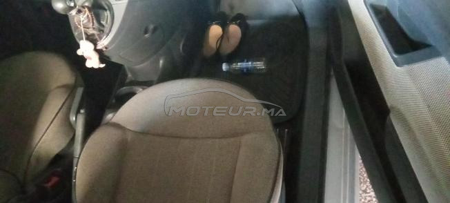 FIAT 500 MODEL 2011 باقا نقية