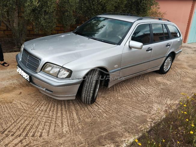 Mercedes Class C 220 Carte grise