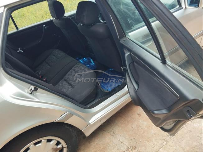 Mercedes Class C 220 Carte grise