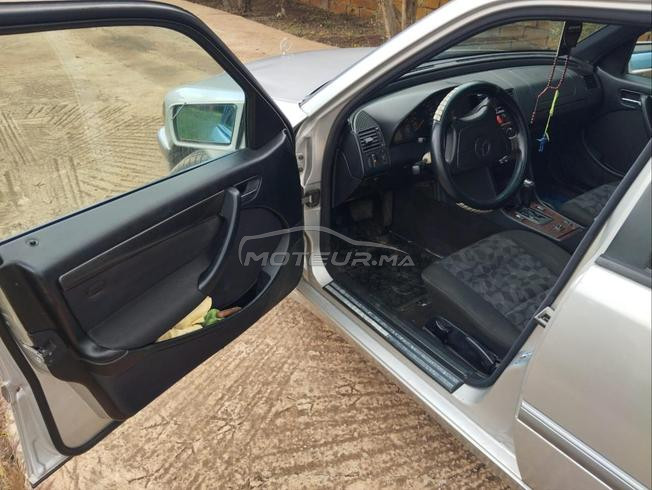 Mercedes Class C 220 Carte grise