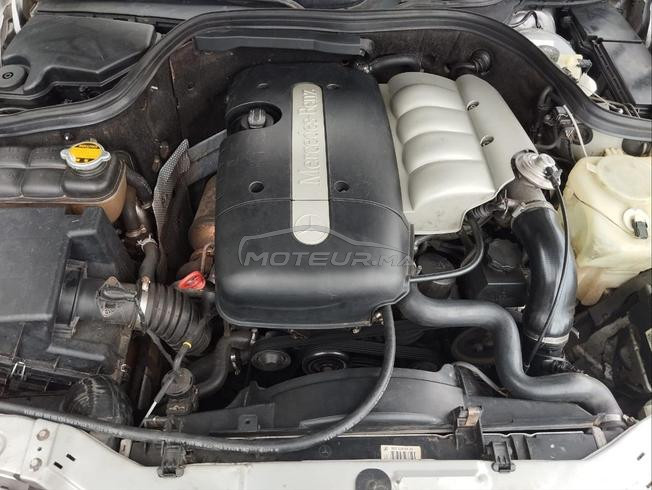 Mercedes Class C 220 Carte grise