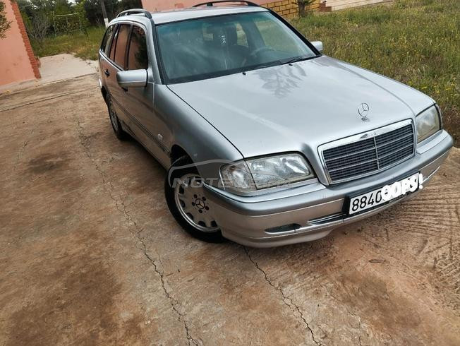 Mercedes Class C 220 Carte grise