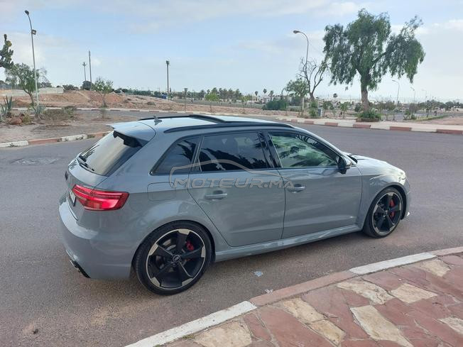 RS3 Sportback 2016 