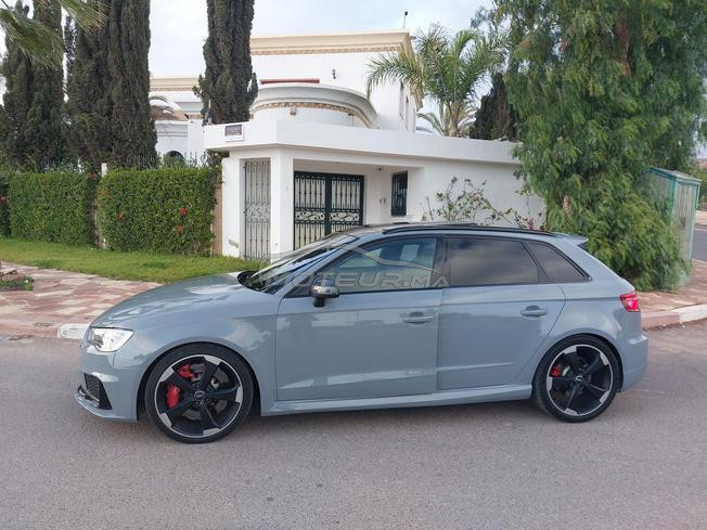 RS3 Sportback 2016 
