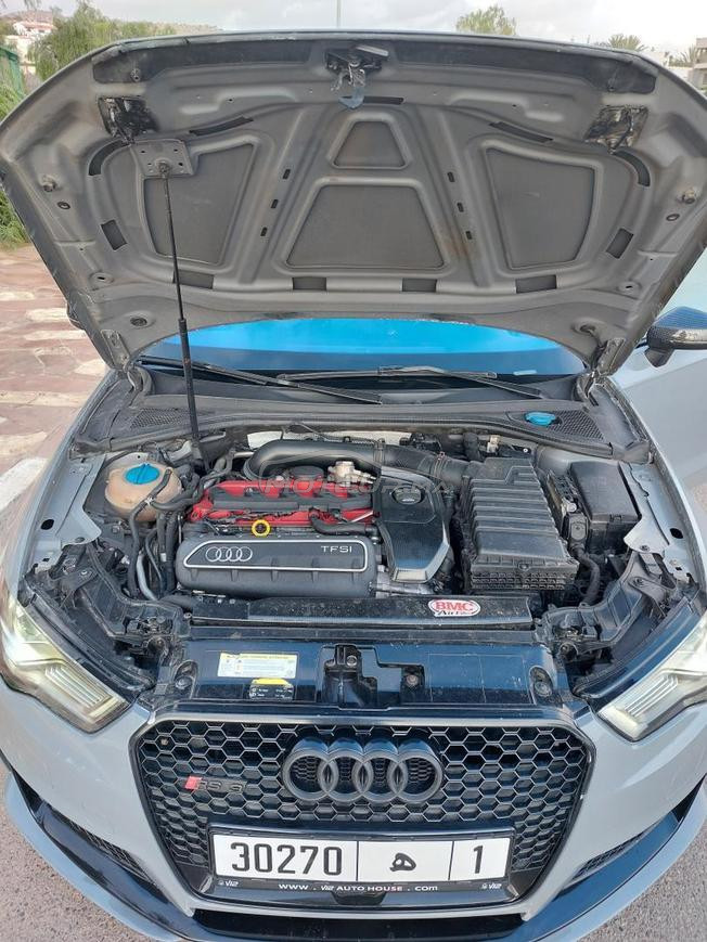 RS3 Sportback 2016 