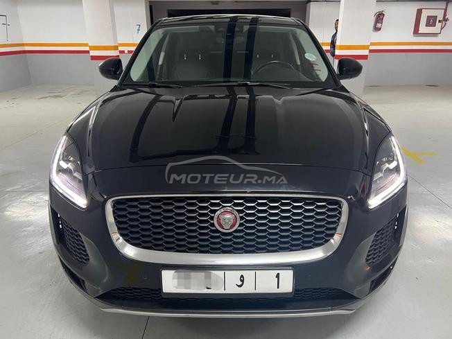 jaguar e pace
