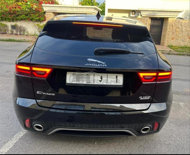 jaguar e pace