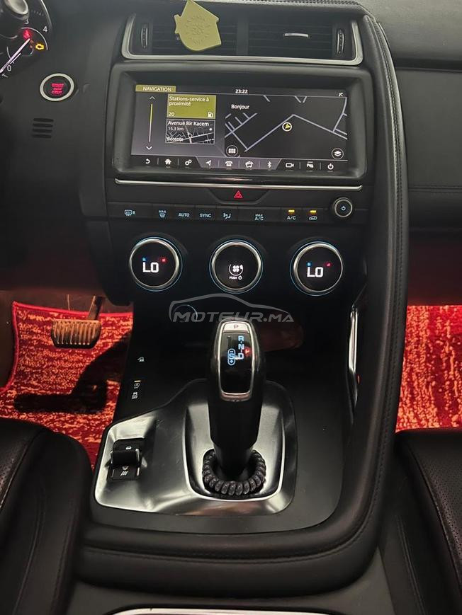 jaguar e pace