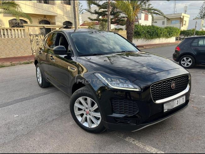 jaguar e pace