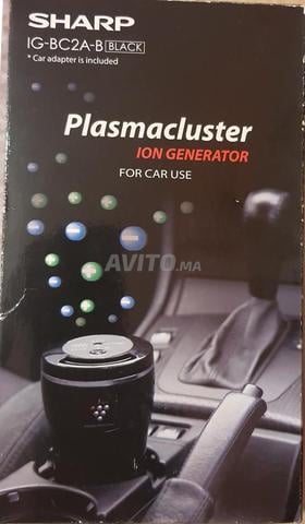 SHARP purificateur d'air Plasmacluster pour auto