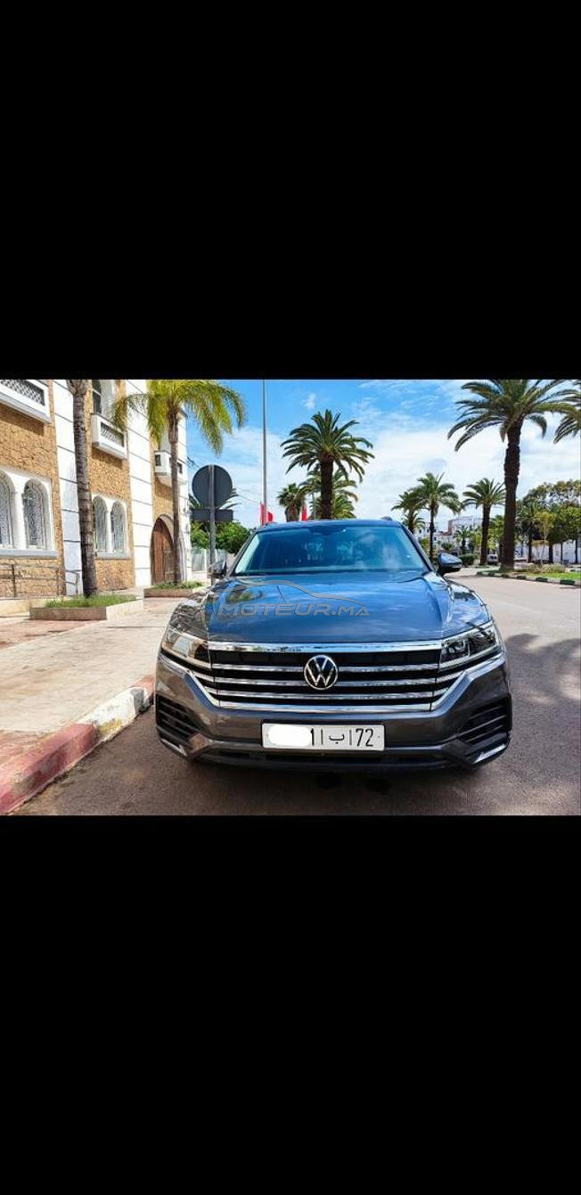 touareg comme neuve 