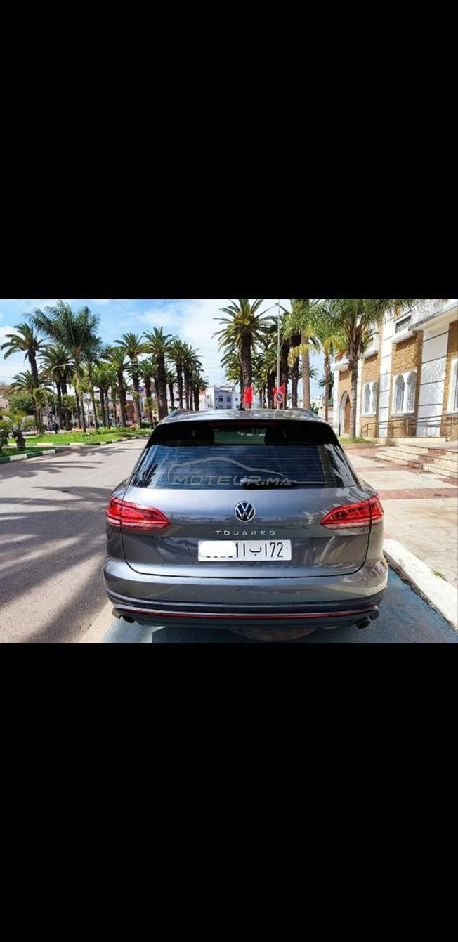 touareg comme neuve 