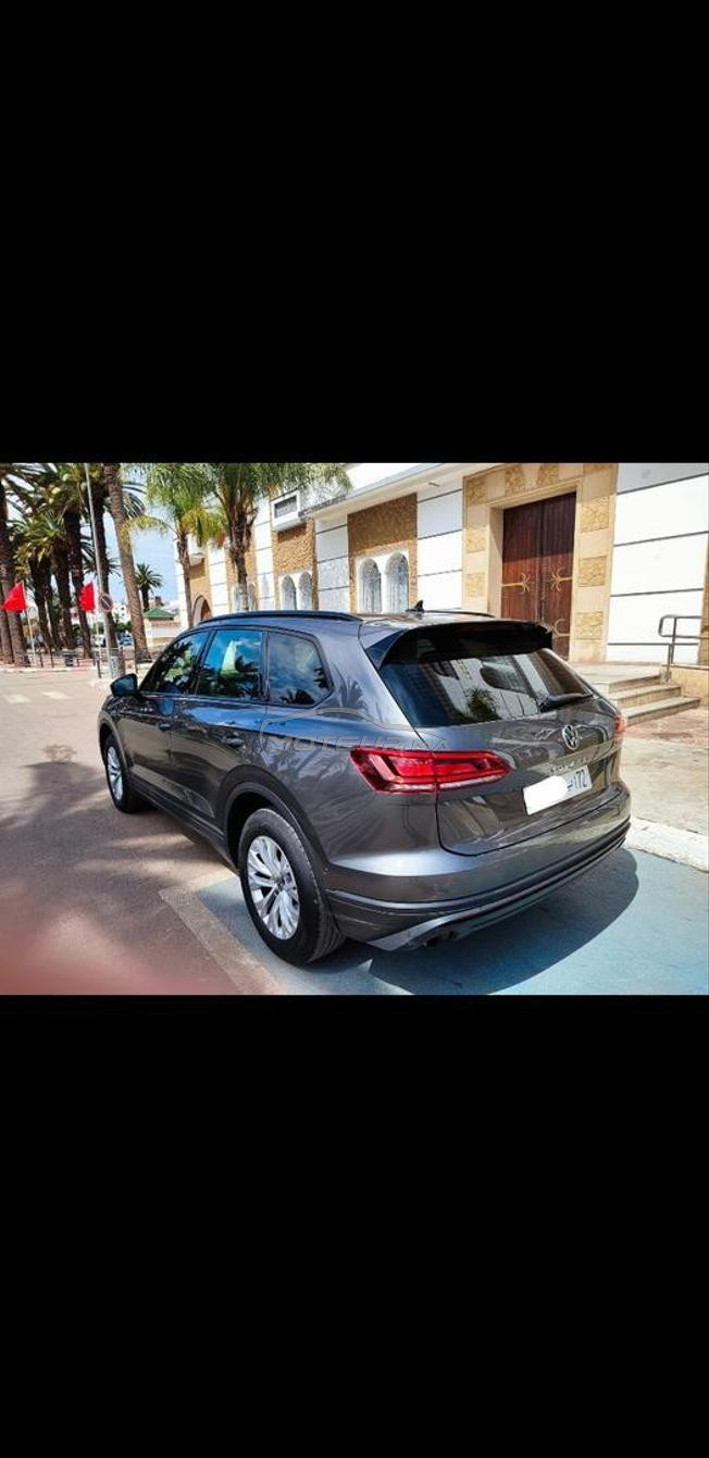 touareg comme neuve 