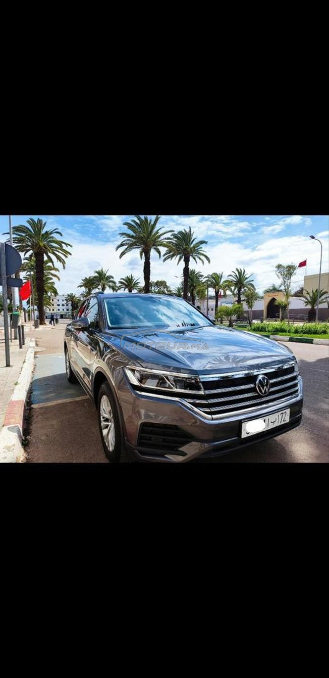 touareg comme neuve 