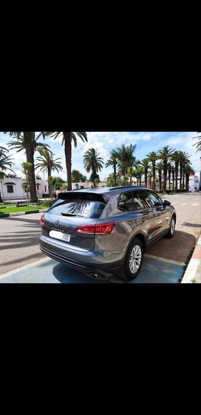 touareg comme neuve 