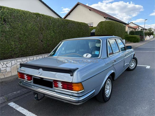 Mercedes-Benz 280 E full options 1 ere main
